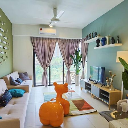 Апартаменты Tropical Houz@Midhill Гентинг-Хайлендс Экстерьер фото