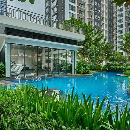 Апартаменты Tropical Houz@Midhill Гентинг-Хайлендс Экстерьер фото