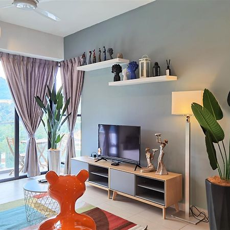 Апартаменты Tropical Houz@Midhill Гентинг-Хайлендс Экстерьер фото